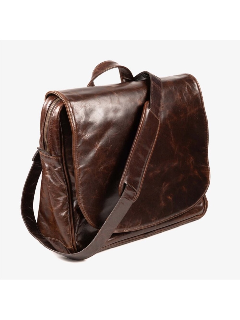 Brand New Moore and Giles Wynn Mail Bag